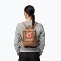 Backpack Fjällräven Kanken Mini 7 l Khaki Dust 5