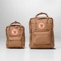 Backpack Fjällräven Kanken Mini 7 l Khaki Dust 8