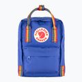 Fjällräven Kanken Rainbow Mini 7 l cobalt blue urban backpack