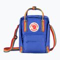 Fjällräven Kanken Rainbow Sling bag 2.5 l cobalt blue