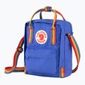 Fjällräven Kanken Rainbow Sling bag 2.5 l cobalt blue 2