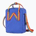 Fjällräven Kanken Rainbow Sling bag 2.5 l cobalt blue 3