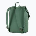 Hiking backpack Fjällräven Foldsack No. 1 16 l deep patina 3