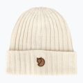 Fjällräven Byron Hat chalk white winter hat 5