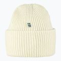 Fjällräven winter hat 1960 Logo Hat chalk white 2