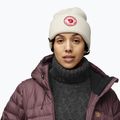 Fjällräven winter hat 1960 Logo Hat chalk white 3