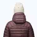 Fjällräven winter hat 1960 Logo Hat chalk white 4