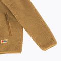 Women's sweatshirt Fjällräven Vardag Pile buckwheat brown 4