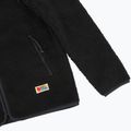 Women's sweatshirt Fjällräven Vardag Pile black 4