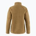 Women's sweatshirt Fjällräven Vardag Pile buckwheat brown 6