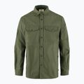 Men's Fjällräven Singi Overshirt laurel green