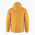 Men's Fjällräven Expedition Lätt Hoodie down jacket mustard yellow 2