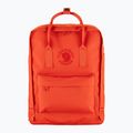 Fjällräven Re-Kanken 16 l flame orange urban backpack