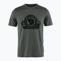 Men's T-shirt Fjällräven Abisko Wool Classic basalt