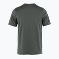 Men's T-shirt Fjällräven Abisko Wool Classic basalt 2