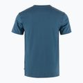 Men's Fjällräven 1960 Logo T-shirt indigo blue 2