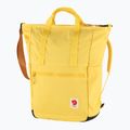 Fjällräven High Coast Totepack 23 l mellow yellow hiking backpack 2