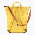 Fjällräven High Coast Totepack 23 l mellow yellow hiking backpack 3