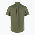 Shirt Fjällräven Övik Air Stretch laurel green 2