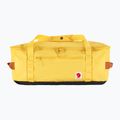 Fjällräven High Coast Duffel hiking bag 36 l mellow yellow