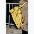 Fjällräven High Coast Duffel hiking bag 36 l mellow yellow 8