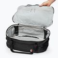 Fjällräven High Coast Duffel hiking bag 36 l black 4