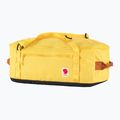 Hiking bag Fjällräven High Coast Duffel 22 l mellow yellow 2