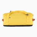 Hiking bag Fjällräven High Coast Duffel 22 l mellow yellow 3
