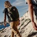 Fjällräven hiking backpack 23 l green 4