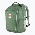 Fjällräven Skule Kids urban backpack 15 l patina green 2