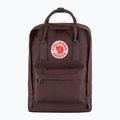 City backpack Fjällräven Kanken Laptop 13" l blackberry
