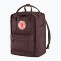 City backpack Fjällräven Kanken Laptop 13" l blackberry 2