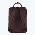 Urban backpack Fjällräven Kanken Laptop 15" 18 l blackberry 3