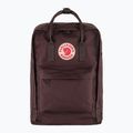Urban backpack Fjällräven Kanken Laptop 17" 20 l blackberry