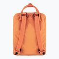 Fjällräven Kanken Mini 7 l sunstone orange children's hiking backpack 3