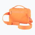 Fjällräven Kanken 2 l sunstone orange waistbag 2