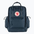 Fjällräven Kånken Outlong 18 l city backpack navy