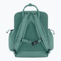 Fjällräven Kånken Outlong 18 l frost green city backpack 2