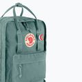 Fjällräven Kånken Outlong 18 l frost green city backpack 3