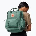 Urban backpack Fjällräven Kånken Outlong 18 l forest green 6