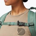 Urban backpack Fjällräven Kånken Outlong 18 l frost green 9