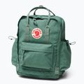Urban backpack Fjällräven Kånken Outlong 18 l forest green 10
