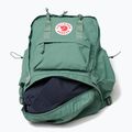 Urban backpack Fjällräven Kånken Outlong 18 l forest green 12