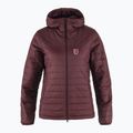 Women's Fjällräven Expedition X-lätt Hoodie down jacket port