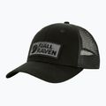 Fjällräven Långtradarkeps baseball cap black