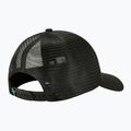 Baseball cap Fjällräven Långtradarkeps black 2