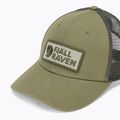 Baseball cap Fjällräven Långtradarkeps green 3