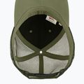 Baseball cap Fjällräven Långtradarkeps green 3