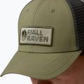 Baseball cap Fjällräven Långtradarkeps green 5