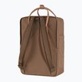 Fjällräven Kanken no. 2 Laptop 15" 18 l hazel brown urban backpack 3